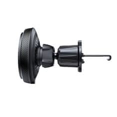 Tech-protect V4 MagSafe Dash Vent avtomobitelsko držalo 15W, črna