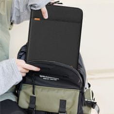 Tech-protect Defender etui za prenosnik 13-14'', črna