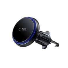 Tech-protect V4 MagSafe Dash Vent avtomobitelsko držalo 15W, črna