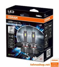 Osram LED ŽARNICE H7 LEDriving HL INTENSE NEXT 64210DWINN-2HB 12V PX26d 2HB