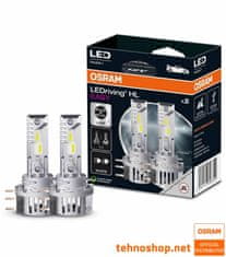 Osram LED ŽARNICE H15 LEDriving HL EASY 64176DWESY-2HB 12V PGJ23t-1 2HB