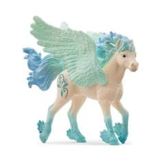 Schleich Bayala - enorožec Stormy, dojenček