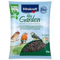 Vita Garden sončnica črna 1kg