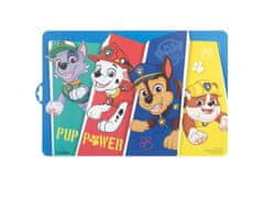 Stor Namizna podloga 43 x 28cm PAW PATROL, 74619