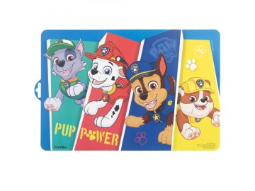 Stor Namizna podloga 43 x 28cm PAW PATROL, 74619