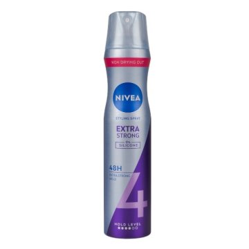 Nivea Lak za lase Extra Strong Extra Strong (Styling Spray) 250 ml