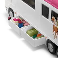 Schleich Igrača Konjski transporter
