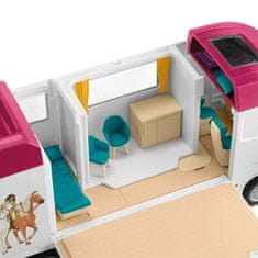 Schleich Igrača Konjski transporter