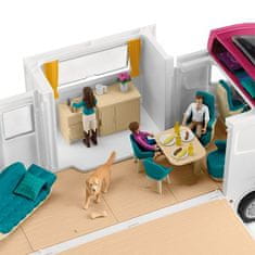 Schleich Igrača Konjski transporter