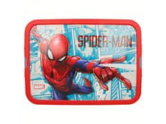 Stor Plastový úložný box Spiderman, 13L, 02625