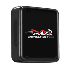 Secutek Dvojna kamera za motorna kolesa B6L