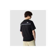 The North Face Majice črna XL Zumu Relaxed