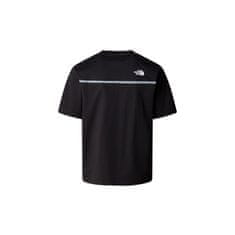 The North Face Majice črna XL Zumu Relaxed