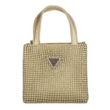 Guess Torbice večerne torbice zlata RG920577GOLD