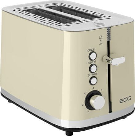 ECG Hrenilka ECG ST 2766 Vintage Vanilla