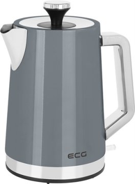 ECG Električni čajnik ECG RK 1766 Vintage Scuro