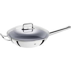 Zwilling J.A.Henckel plus 32 CM keramična ponev za wok s pokrovom, ki se ne sprijema