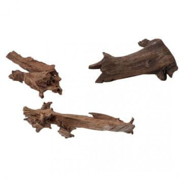 Okrasek naravni - lesena korenina AquaDella 15-25cm