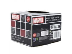 Stor Keramična skodelica Avengers Marvel Pattern, 380ml, 75436
