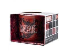 Stor Keramični vrč Avengers Marvel vzorec, 400ml, 75434