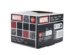 Stor Keramični vrč Avengers Marvel vzorec, 400ml, 75434