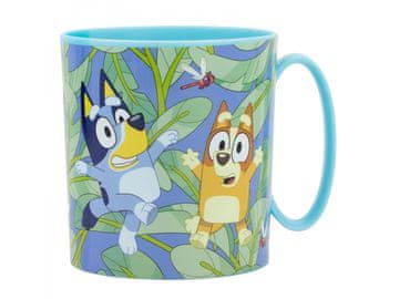 Stor Plastični lonček Bluey, 390ml, 50604