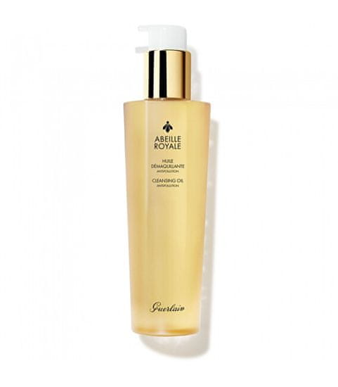 Guerlain Abeille Royale Olje za čiščenje 150 ml