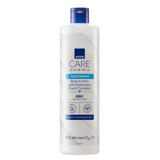 Avon Obnovitveni losjon za telo s ceramidi in hialuronsko kislino (losjon za telo) 400 ml
