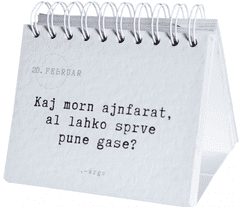 Pamina Store Koledar “Štajerski árgo”