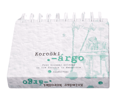 Pamina Store Koledar “Koroški árgo”