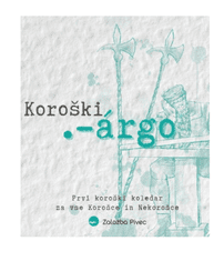 Pamina Store Koledar “Koroški árgo”