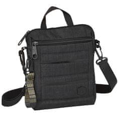 Caterpillar Torbice torbice za vsak dan grafitna Holt Utility Bag