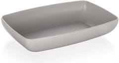 Banquet Pladenj 18x12x3,5cm iz plastike, LATTE CULINARIA