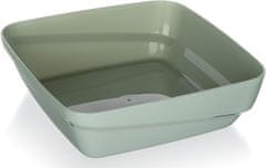 Banquet Skleda 21x21cm, 1,9l, plastika, MINT CULINARIA