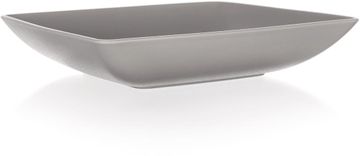 Banquet Globok krožnik 17,5x17,5cm iz plastike, LATTE CULINARIA