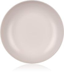 Banquet Globok krožnik 22cm, plastika, LATTE CULINARIA