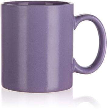 Banquet Keramični vrč 350ml MAT ŠERÍKOVÁ