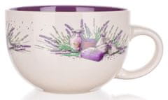 Banquet Vrč JUMBO 660ml LAVENDER keramika