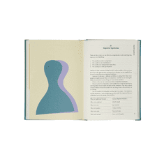 The School of Life The Calm Workbook (Delovni zvezek za notranji mir)