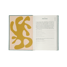 The School of Life The Calm Workbook (Delovni zvezek za notranji mir)