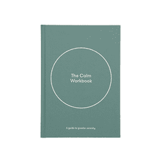 The School of Life The Calm Workbook (Delovni zvezek za notranji mir)