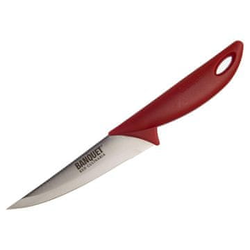 Nož univ.14cm CULINARIA RED