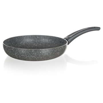 Ponev 24x5cm z neprijemljivo površino Al GRANITE PR indukcija
