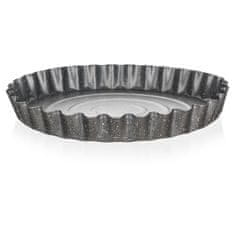 Banquet Pekač za torte 28,5x3,5 cm z neprijemljivo površino GRANIT