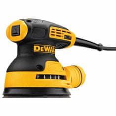 DeWalt ROTACIJSKI BRUSILNIK 280 W 125 mm DWE6423