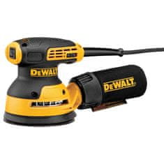DeWalt ROTACIJSKI BRUSILNIK 280 W 125 mm DWE6423