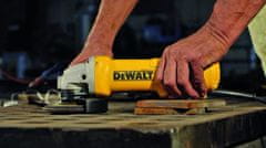 DeWalt KOTNI BRUSILNIK 1400 W 125 mm DWE4237
