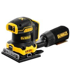 DeWalt OSCILACIJSKI BRUSILNIK 18V XR 1/4 V T-STAK KOVČKU DCW200NT
