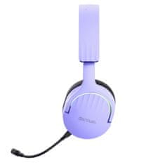 Trust Gaming GXT 491P Fayzo/7.1/Jack/Wire/BT-USB/Wireless/Purple