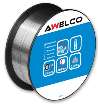 Stanley ŽICE ZA VARJENJE ALU ER5356 0,8MM 2KG 92946